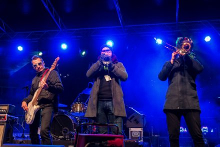 Występ Adamo RUDNIK